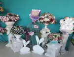 Магазин цветов Lusine Petrosyan фото - доставка цветов и букетов