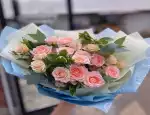 Магазин цветов Ля roza фото - доставка цветов и букетов