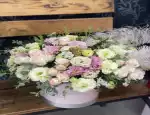 Магазин цветов Mak Flowers фото - доставка цветов и букетов