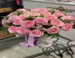 Магазин цветов Mak Flowers фото - доставка цветов и букетов
