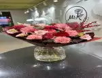 Магазин цветов Мак и Клевер фото - доставка цветов и букетов