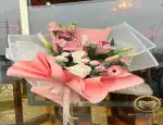 Магазин цветов MakFlowers фото - доставка цветов и букетов