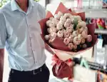 Магазин цветов Marolli фото - доставка цветов и букетов