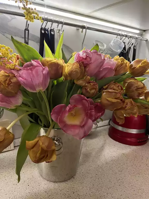 Магазин цветов Maruage Flowers фото - доставка цветов и букетов