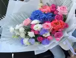 Магазин цветов Мастерская букетов фото - доставка цветов и букетов