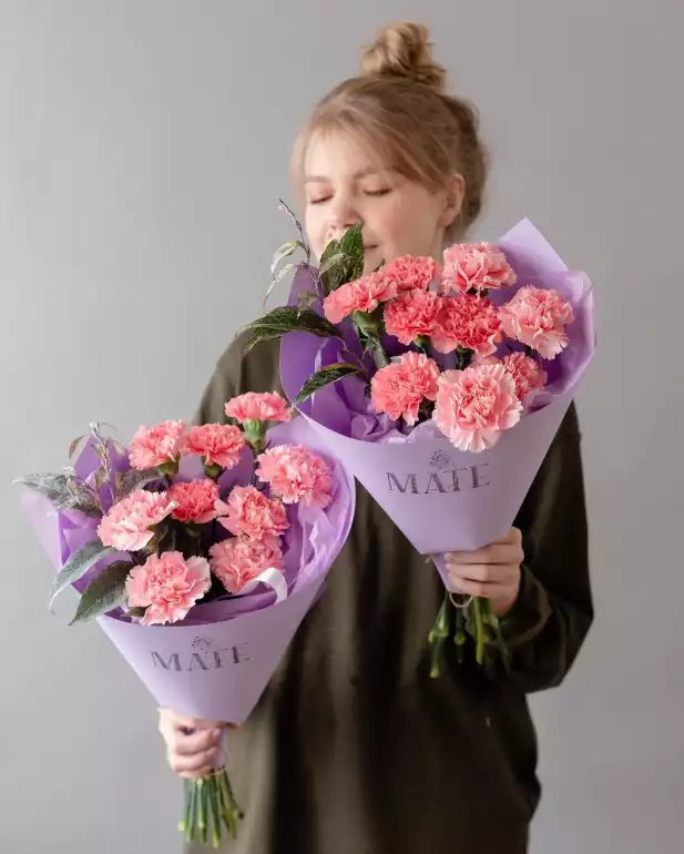 Магазин цветов Mate flowers фото - доставка цветов и букетов