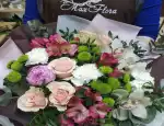 Магазин цветов MaxFlora фото - доставка цветов и букетов