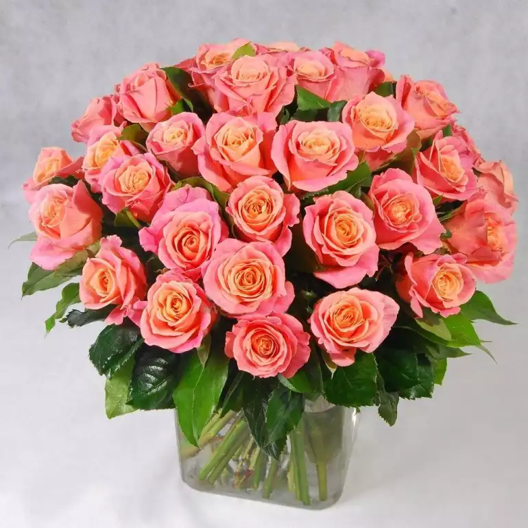 Магазин цветов Maxi-Flowers фото - доставка цветов и букетов