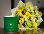 Магазин цветов Megaflowers фото - доставка цветов и букетов