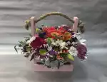 Магазин цветов Michelle фото - доставка цветов и букетов