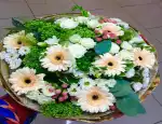 Магазин цветов Miss-flowers фото - доставка цветов и букетов