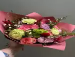 Магазин цветов Mon Fleur фото - доставка цветов и букетов