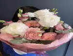 Магазин цветов MonJardin фото - доставка цветов и букетов