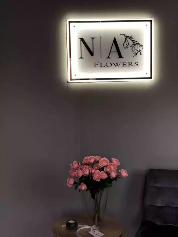 Магазин цветов NA flowers фото - доставка цветов и букетов