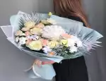 Магазин цветов Navoi Flowers фото - доставка цветов и букетов