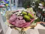Магазин цветов New Расцвет фото - доставка цветов и букетов