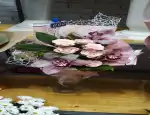 Магазин цветов Nina Flowers фото - доставка цветов и букетов