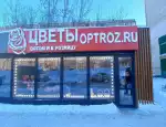 Магазин цветов OPTROZ.RU фото - доставка цветов и букетов