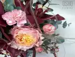 Магазин цветов Osho flowers фото - доставка цветов и букетов