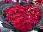 Магазин цветов Пан тюльпан фото - доставка цветов и букетов