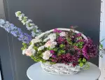 Магазин цветов Пан Тюльпан фото - доставка цветов и букетов