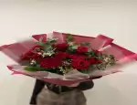 Магазин цветов Paris Flowers фото - доставка цветов и букетов