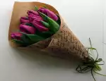 Магазин цветов Pava Rose фото - доставка цветов и букетов