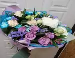 Магазин цветов Первоцвет фото - доставка цветов и букетов