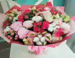 Магазин цветов Piano rose фото - доставка цветов и букетов