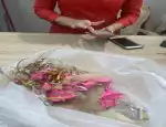 Магазин цветов Pion&pudra фото - доставка цветов и букетов