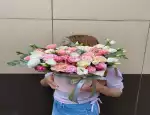 Магазин цветов Пиономания фото - доставка цветов и букетов