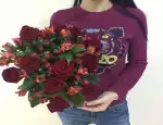Магазин цветов Поляна фото - доставка цветов и букетов