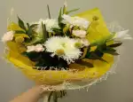 Магазин цветов Полынь фото - доставка цветов и букетов