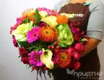Магазин цветов Приятно фото - доставка цветов и букетов