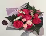 Магазин цветов Pro Flowers фото - доставка цветов и букетов