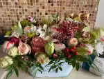 Магазин цветов Provence фото - доставка цветов и букетов