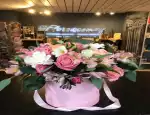 Магазин цветов Псковцвет фото - доставка цветов и букетов