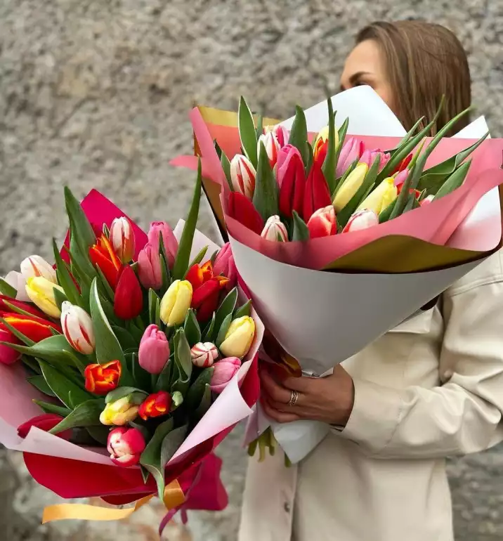 Магазин цветов Псковцвет фото - доставка цветов и букетов