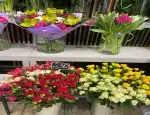 Магазин цветов Riabushkin фото - доставка цветов и букетов