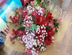 Магазин цветов Rish Flovers фото - доставка цветов и букетов