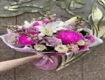 Магазин цветов Ривьера фото - доставка цветов и букетов