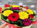 Магазин цветов Romantic фото - доставка цветов и букетов
