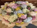 Магазин цветов Romantique flowers фото - доставка цветов и букетов