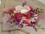 Магазин цветов Роса фото - доставка цветов и букетов