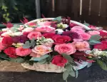 Магазин цветов Rosaprima фото - доставка цветов и букетов