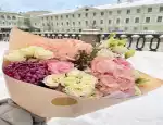 Магазин цветов Rosaroom фото - доставка цветов и букетов