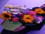 Магазин цветов Росцветторг фото - доставка цветов и букетов