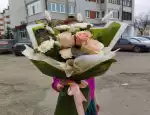 Магазин цветов Rose flowers фото - доставка цветов и букетов