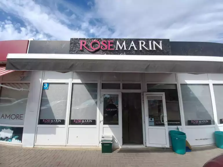 Магазин цветов Rosemarin фото - доставка цветов и букетов