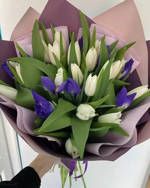 Магазин цветов Royal Flowers фото - доставка цветов и букетов